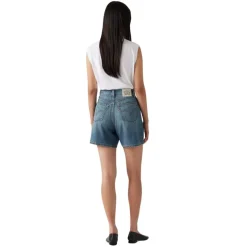 Pantalones bermudas Levis High Baggy Short