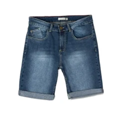 Pantalones bermudas Losan Short Denim Noos