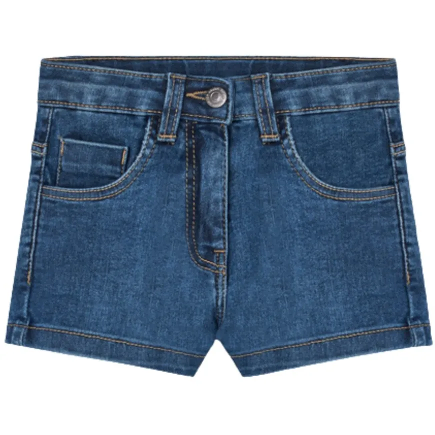 Pantalones bermudas Losan LKGAP0402_25004