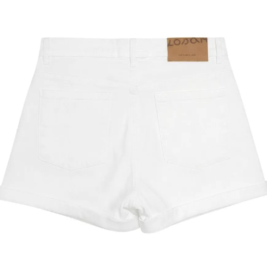 Pantalones bermudas Losan Short Denim