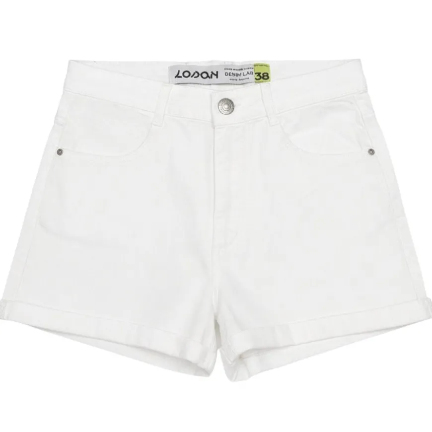 Pantalones bermudas Losan Short Denim