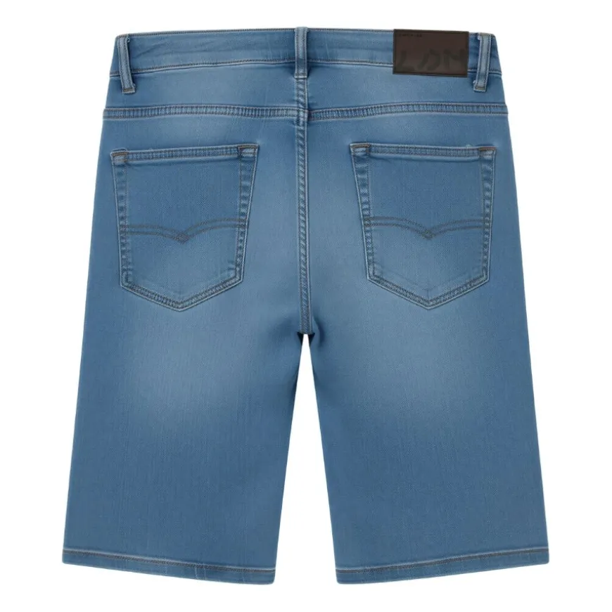 Pantalones bermudas Losan Short Denim