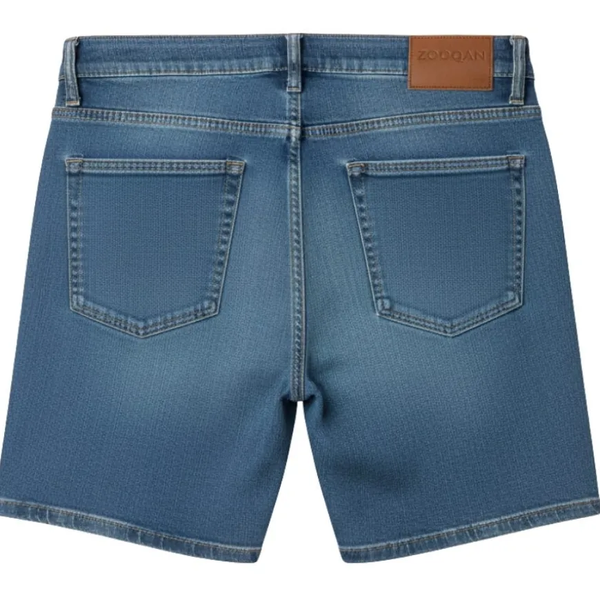 Pantalones bermudas Losan Short Denim