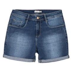 Pantalones bermudas Losan Short Denim