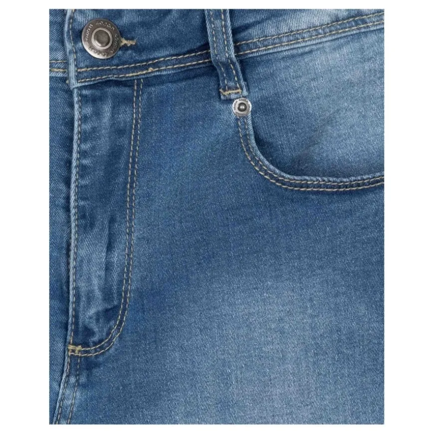 Pantalones bermudas Losan Bermuda Denim