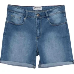 Pantalones bermudas Losan Bermuda Denim