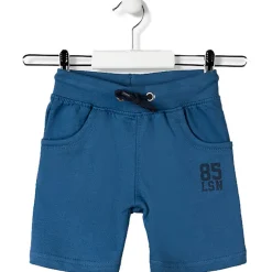 Pantalones bermudas Losan Bermuda De Felpa Noos