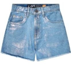 Pantalones bermudas Losan LJGAP0602_25016