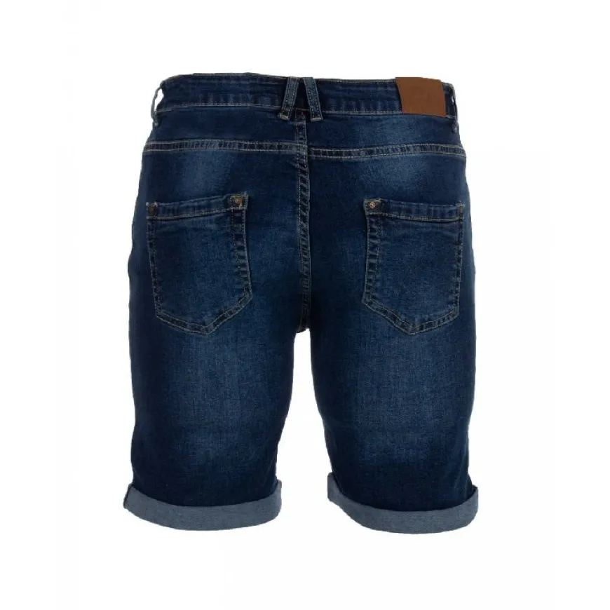 Pantalones bermudas Losan Short Denim Noos