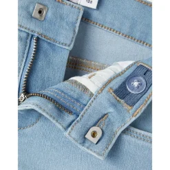 Pantalones bermudas Name-it N.U. Nkfsalli Slim Dnm Shorts 6470-Tx Noos