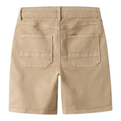 Pantalones bermudas Name-it Nkmryan Straight Twi Shorts 1081-Bk Noos