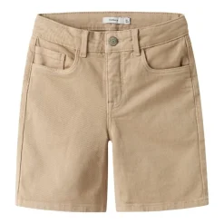 Pantalones bermudas Name-it Nkmryan Straight Twi Shorts 1081-Bk Noos