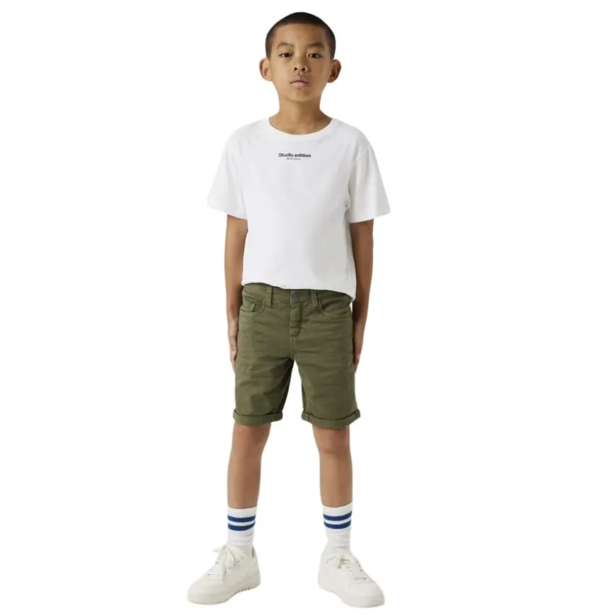 Pantalones bermudas Name-it 13238085