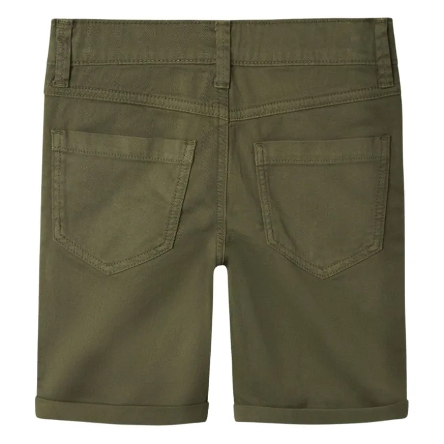 Pantalones bermudas Name-it 13238085