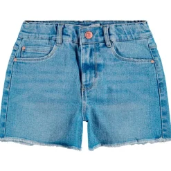 Pantalones bermudas Name-it Nkfrandi Dnmtaya Hw Mom Short Noos
