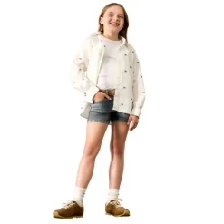 Pantalones bermudas Name-it N.U. Nkfsalli Slim Dnm Shorts 5266-Au Noos