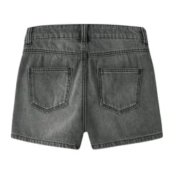 Pantalones bermudas Name-it Nkfrose Mom Dnm Shorts 1141-Mj Noos