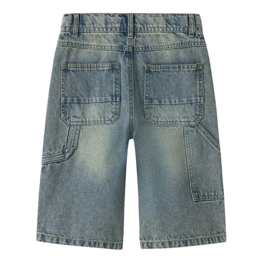 Pantalones bermudas Name-it Nkmryan Dnm Bermuda 3800-Im Noos