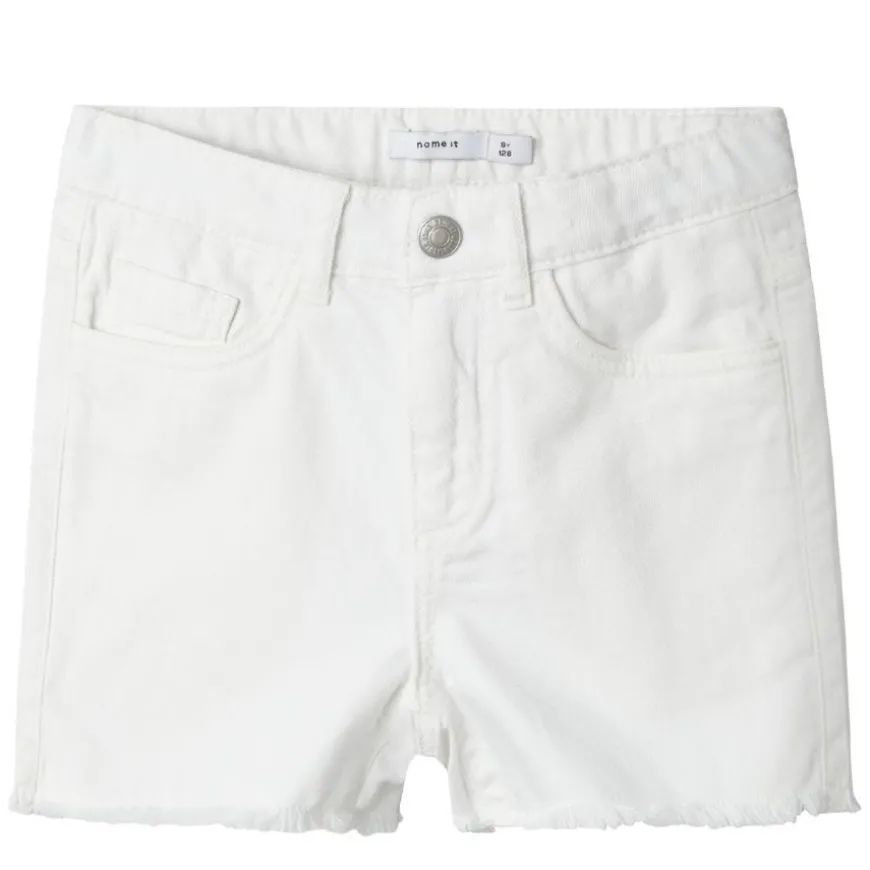 Pantalones bermudas Name-it Nkfrose Mom Twi Shorts 3248-Tw Tb