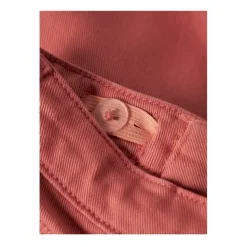 Pantalones bermudas Name-it Nmmryan Straight Twill Shorts 1081-Bk Tb