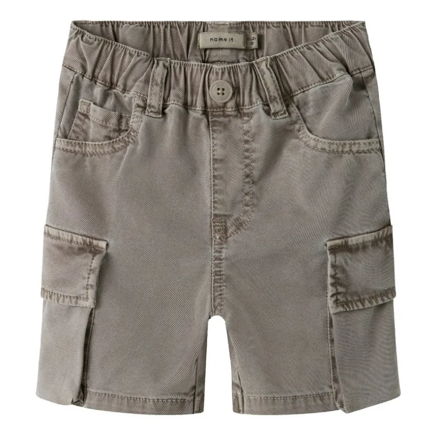 Pantalones bermudas Name-it Nmmben B Cargo Mk Shorts 7805-Po Noos
