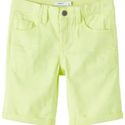 Pantalones bermudas Name-it Nkmsofus Twiisak Long Short Camp Df