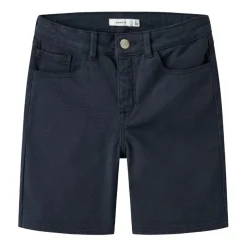 Pantalones bermudas Name-it Nkmryan Straight Twi Shorts 1081-Bk Noos