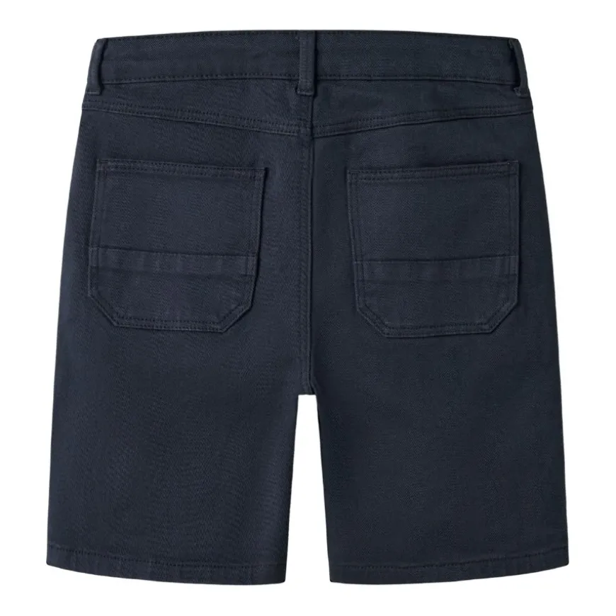 Pantalones bermudas Name-it Nkmryan Straight Twi Shorts 1081-Bk Noos