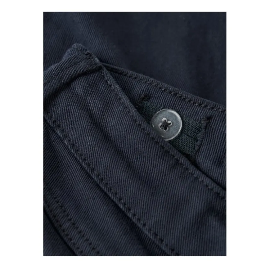 Pantalones bermudas Name-it Nkmryan Straight Twi Shorts 1081-Bk Noos