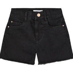 Pantalones bermudas Name-it Nkfrandi Dnmtaya Hw Mom Short Noos