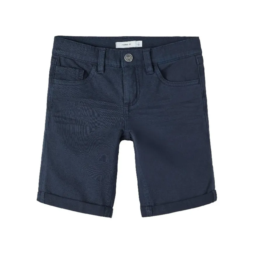 Pantalones bermudas Name-it Nkmsofus Twiisak Long Short Tb