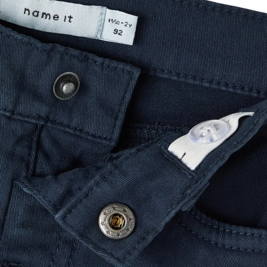Pantalones bermudas Name-it Nkmsofus Twiisak Long Short Tb