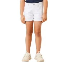 Pantalones bermudas Name-it N.U. Nkfrose Reg Twi Shorts 8212-Tp Noos