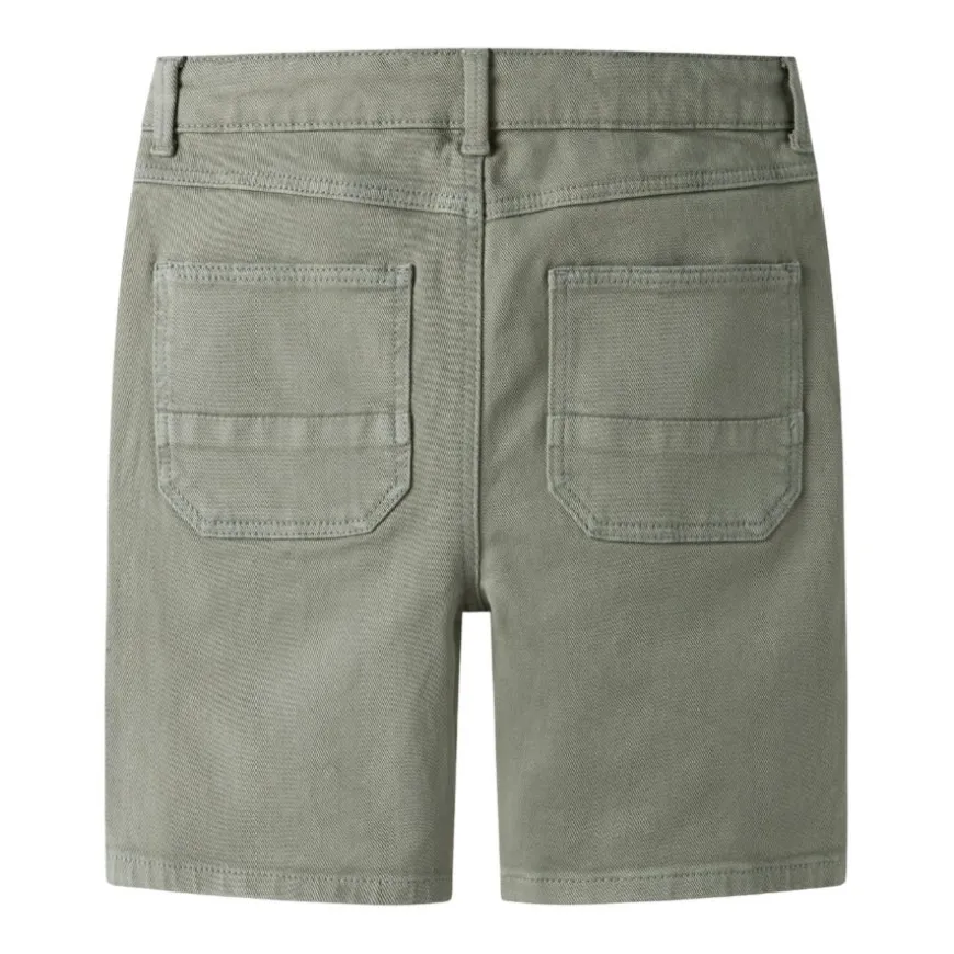 Pantalones bermudas Name-it Nkmryan Straight Twi Shorts 1081-Bk Noos