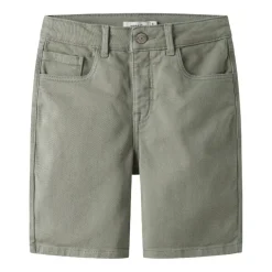 Pantalones bermudas Name-it Nkmryan Straight Twi Shorts 1081-Bk Noos