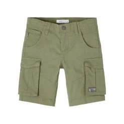 Pantalones bermudas Name-it Nkmryan Reg Twi L Shorts 6776-BA Noos