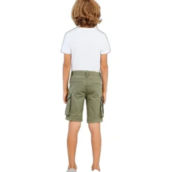 Pantalones bermudas Name-it Nkmryan Reg Twi L Shorts 6776-BA Noos