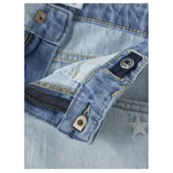 Pantalones bermudas Name-it Nkfbella Reg Dnm Shorts 3674-Be Noos