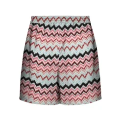 Pantalones bermudas Only Onlnova Life Vis Jasmin Shorts Aop