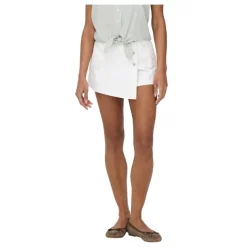 Pantalones bermudas Only Onllesly Reg Lb Dnm Skort Bj Noos