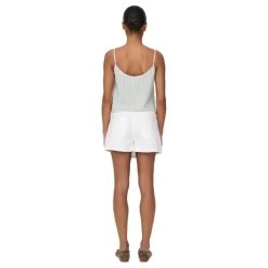 Pantalones bermudas Only Onllesly Reg Lb Dnm Skort Bj Noos