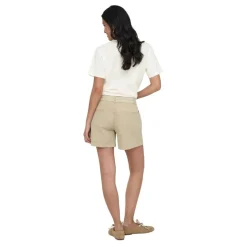 Pantalones bermudas Only Onlazelea Mw Belt Chino Shorts Pnt