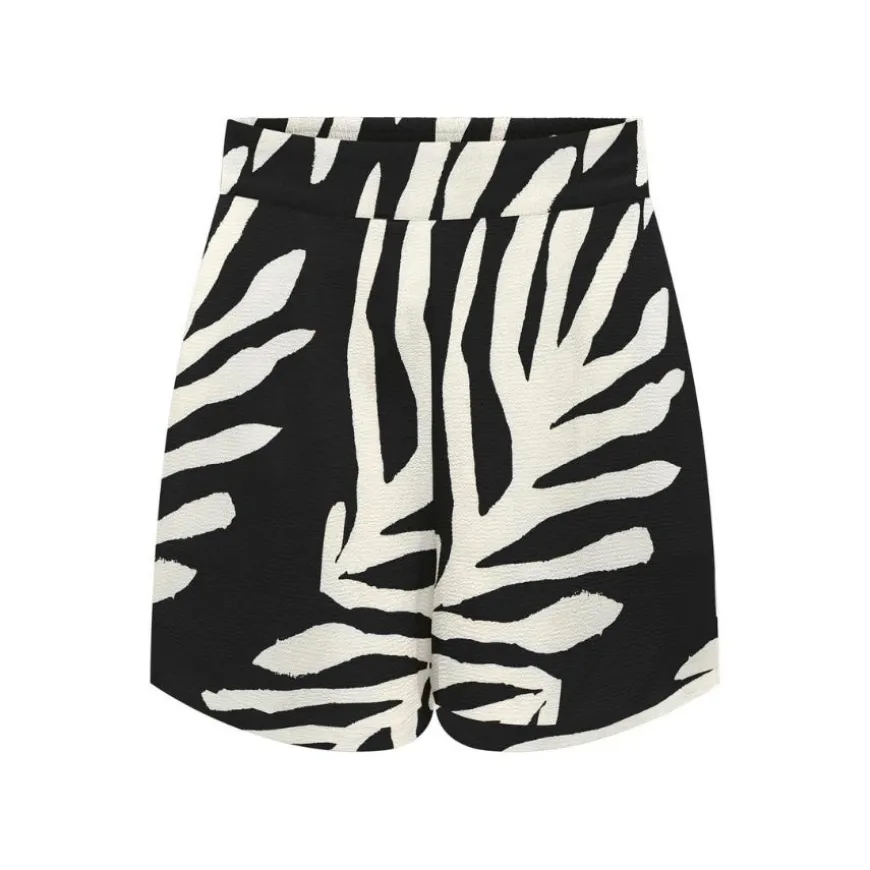 Pantalones bermudas Only Onlnova Life Vis Veneda Shorts Aop