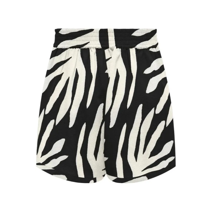 Pantalones bermudas Only Onlnova Life Vis Veneda Shorts Aop
