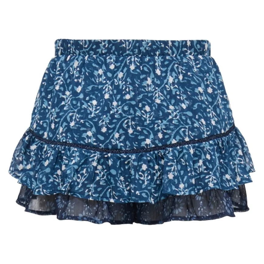 Pantalones bermudas Only Onlnui Ralias Frill Shorts Wvn