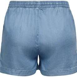 Pantalones bermudas Only Onlpema Lyocell Life Dnm Shorts Box