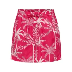 Pantalones bermudas Only Onljakiri Linen Shorts Wvn