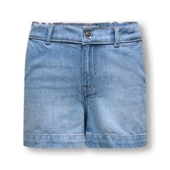 Pantalones bermudas Only kids Kogcomet Mid Wide Shorts Dnm Lb Noos