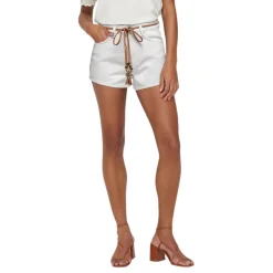 Pantalones bermudas Only Onlkelly Hw Shorts Dnm Azg017 Esp