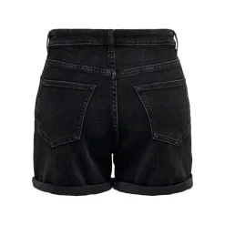 Pantalones bermudas Only Onljosephine Stretch Shorts Dnm Azg Noos